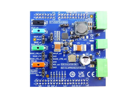 ΣΤΕΒΑΛ-SPSA068 Ενσωματωμένες λύσεις SPSA068 Διοικητικό συμβούλιο αξιολόγησης PMIC αυτοκινήτων