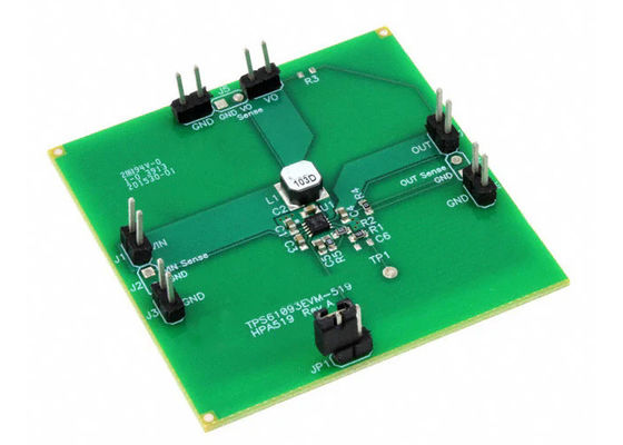 TPS61093EVM-519 Ενσωματωμένες λύσεις Low Input Step-Up DC/DC Converter Board