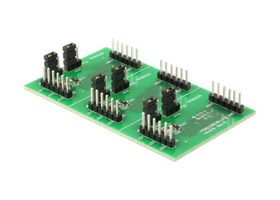 TPS62230EVM-370 Ενσωματωμένες λύσεις Ultra Small Step Down Converter Board Evaluation