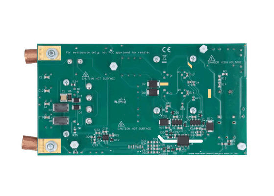 UCC27714EVM-551 Ενσωματωμένες λύσεις 600W Φάση μετατόπιση πλήρης γέφυρα μετατροπέα επιτροπή αξιολόγησης