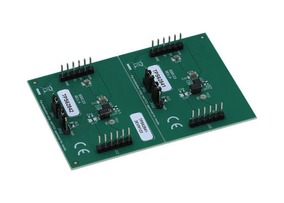 TPS62841-2EVM123 Ενσωματωμένες λύσεις 750mA 1.8MHz Buck Converters Πίνακας Αξιολόγησης
