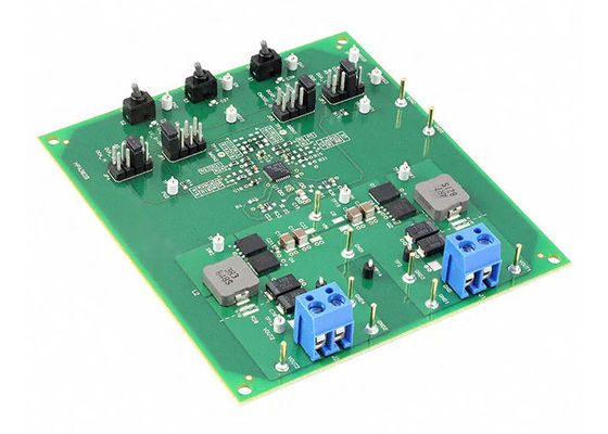 TPS51220EVM Embedded Solutions 280kHz Synchronous Step-Down Controller Evaluation Board