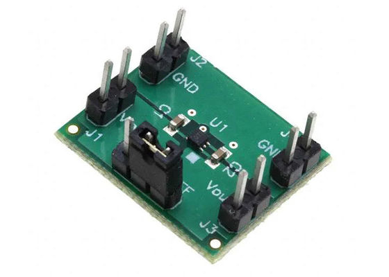 TPS72718DSEEVM-406 Ενσωματωμένες λύσεις Single Channel Low-Dropout Regulator Evaluation Board