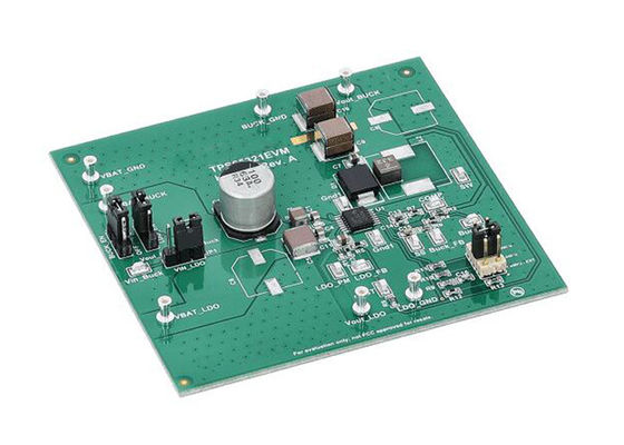 TPS65321EVM Ενσωματωμένες λύσεις 36V Automotive Buck Converter Board