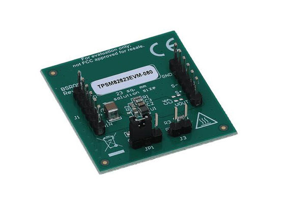 TPSM82823EVM-080 Ενσωματωμένες Λύσεις Step Down Module 3A Power Module Πίνακας Αξιολόγησης