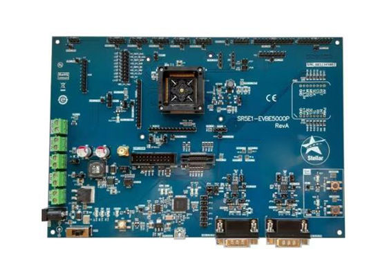 SR5E1-EVBE5000P Ενσωματωμένες Λύσεις SR5E1 Stellar E1 Automotive MCU Standalone Πίνακας Αξιολόγησης
