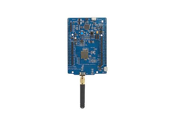 B-L072Z-LRWAN1 Εγκατεστημένες λύσεις STM32L0 LoRaWAN Διοικητικό Συμβούλιο Αξιολόγησης Πληροφοροειδών