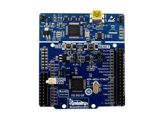 AEK-MCU-C1MLIT1 Ενσωματωμένες λύσεις AutoDevKit SPC582B60E1 MCU Discovery Board