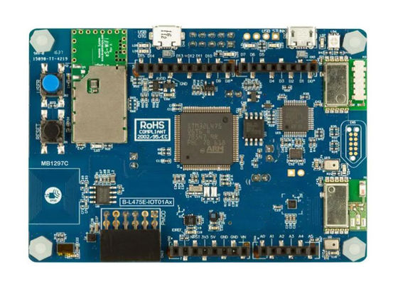 B-L475E-IOT01A2 Ενσωματωμένες λύσεις STM32L4 Συσκευή ανακάλυψης για κόμβο IoT