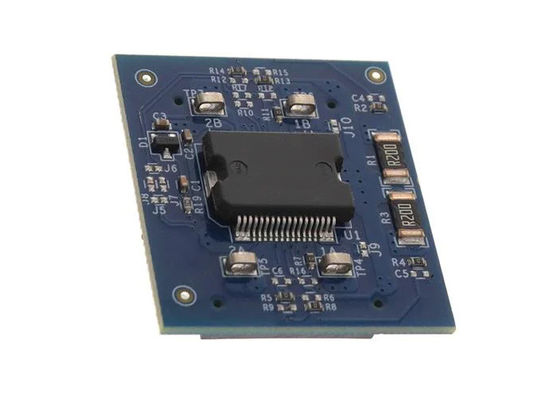 EVL6207-PLUG Ενσωματωμένες λύσεις Διοικητική επιτροπή αξιολόγησης της διαχείρισης του οδηγού σταπ-κινητήρα