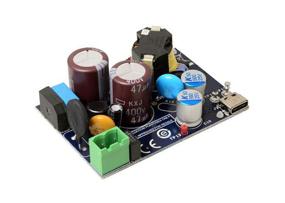 EVLSTCH03-45WPD Ενσωματωμένες λύσεις 45W USB Type-C Power Delivery 3.0 Δελτίο αξιολόγησης προσαρμογέα