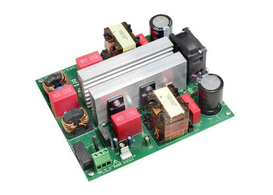 EVL4986A-1KWBL Ενσωματωμένες λύσεις L4986A Bridgeless CCM-PFC Pre-Regulator Demonstration Board