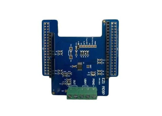 EV-VN9004AJ Ενσωματωμένες λύσεις VN9004AJ High Side Driver Expansion Board