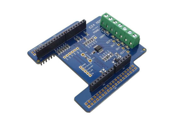 EV-VNQ9080AJ Embedded Solutions Τετρακάναλος Οδηγός Υψηλής Πλευράς VNQ9080AJ Πίνακας Αξιολόγησης