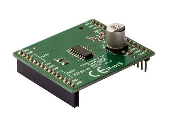EV-VNH7070AS Embedded Solutions Full Bridge Motor Driver VNH7070AS Πίνακας Αξιολόγησης