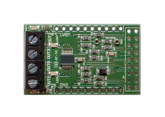 EV-VNQ7E100AJ Ενσωματωμένες λύσεις High Side Driver Power Management Board