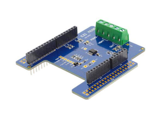 EV-VN9012AJ Ενσωματωμένες λύσεις VN9012AJ High Side Driver Evaluation Board