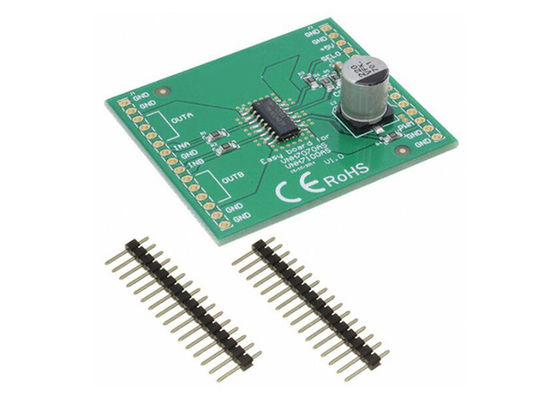 EV-VNH7100BAS Embedded Solutions Πίνακας Αξιολόγησης Οδηγού Κινητήρα Γέφυρας Η VNH7100BAS