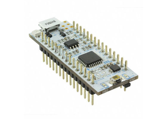 NUCLEO-F303K8 Εγκατεστημένες λύσεις 32 bit ARM Cortex-M4 MCU Εγκατεστημένη επιφάνεια αξιολόγησης