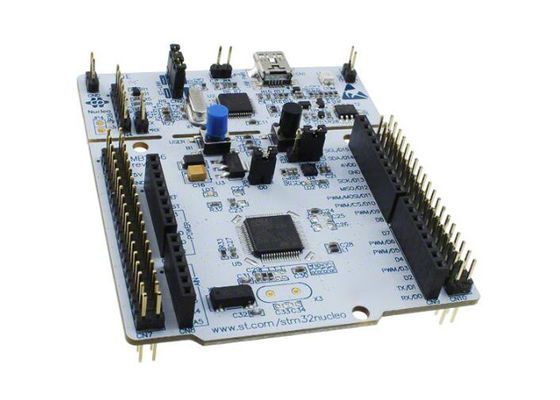 Ενσωματωμένες λύσεις NUCLEO-F334R8 STM32 Nucleo-64 Development Board STM32F334R8 MCU Board