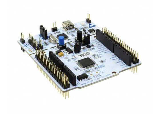 Ενσωματωμένες λύσεις NUCLEO-F091RC ARM Cortex-M0 32-Bit MCU Ενσωματωμένη πλακέτα αξιολόγησης