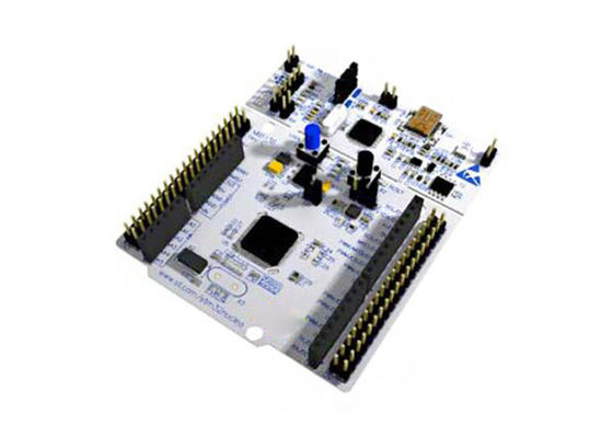 Ενσωματωμένες λύσεις NUCLEO-L452RE Nucleo-64 STM32L4 ARM Cortex-M4 MCU Πίνακας Αξιολόγησης