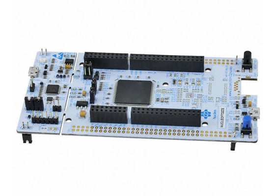 NUCLEO-F722ZE Ενσωματωμένες λύσεις ARM Cortex-M7 MCU 32-bit Embedded Evaluation Board