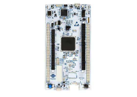 Ενσωματωμένες λύσεις NUCLEO-H7A3ZI-Q High-Performance STM32H7 32-Bit MCU Πίνακας Αξιολόγησης