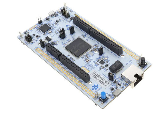 Ενσωματωμένες λύσεις NUCLEO-H755ZI-Q ARM Cortex-M4 MCU 32-bit Πίνακας Αξιολόγησης
