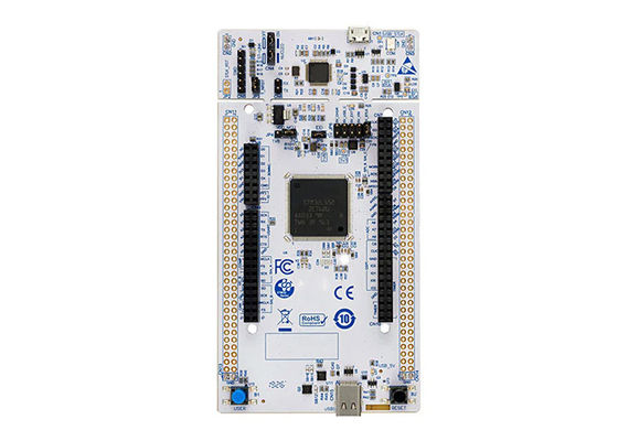 NUCLEO-L552ZE-Q Ενσωματωμένες λύσεις ARM Cortex-M33 MCU 32-bit ενσωματωμένο πίνακα αξιολόγησης