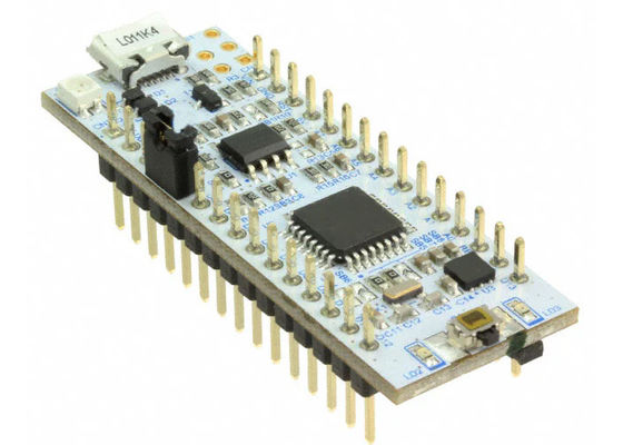 NUCLEO-L011K4 Εγκατεστημένες λύσεις STM32L0 ARM Cortex-M0 MCU 32-bit Embedded Evaluation Board