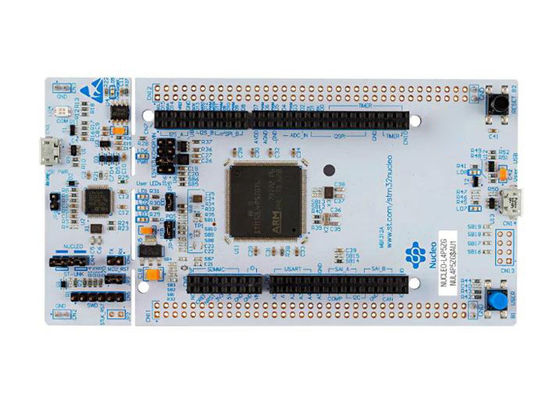 NUCLEO-L4P5ZG Embedded Solutions STM32 Nucleo-144 Development Board με MCU STM32L4P5ZGT6U