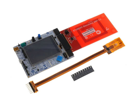 ST25DV64KC-DISCO Ενσωματωμένες λύσεις 13.56MHz Δελτίο αξιολόγησης επικοινωνίας κοντινού πεδίου