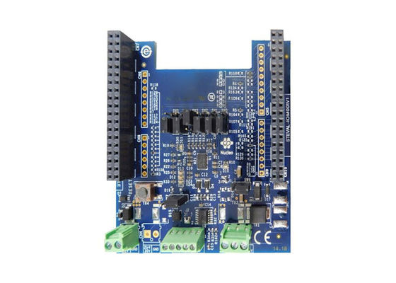 STEVAL-IOM001V1 Ενσωματωμένες λύσεις L6360 IO-Link Master Transceiver Evaluation Board