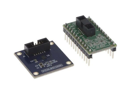 Το kit αξιολόγησης ενσωματωμένων λύσεων STEVAL-MKI230KA ISM330IS iNEMO Inertial Module Kit