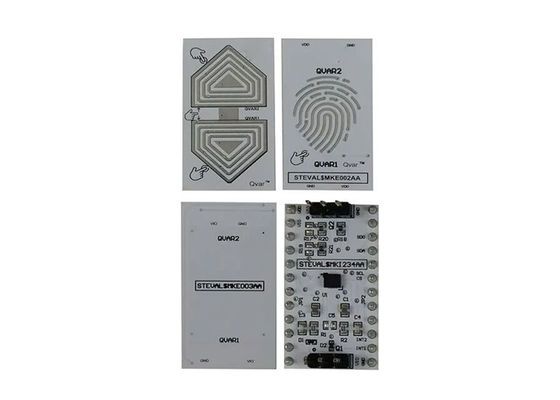 STEVAL-MKI234KA Ενσωματωμένες λύσεις Επιταχυνόμετρο/Γυροσκόπιο