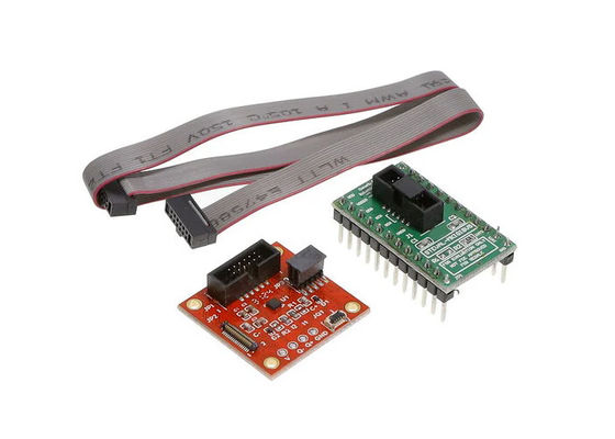 STEVAL-MKI246KA Ενσωματωμένες λύσεις Ευφυής επιπέδου αξιολόγησης επιταχυντή υπεριώδους ισχύος