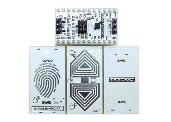 STEVAL-MKI240KA Ενσωματωμένες λύσεις 6 άξονων Μονάδα μέτρησης αδράνειας Πίνακας αξιολόγησης