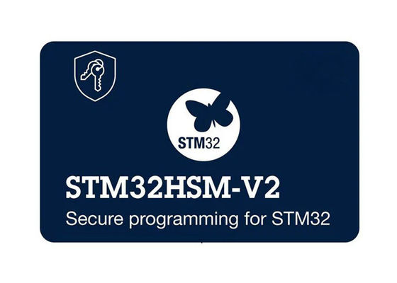 STM32HSM-V2BE Ενσωματωμένες λύσεις Διοικητικό συμβούλιο αξιολόγησης μονάδας ασφάλειας υλικού STM32