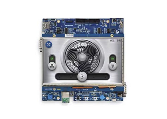 Δελτίο αξιολόγησης ενσωματωμένων λύσεων STM32H7B3I-EVAL με MCU STM32H7B3LI