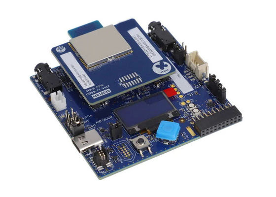 STM32WBA55G-DK1 Ενσωματωμένες λύσεις 802.15.4 BT Smart 4.x Διοικητικό συμβούλιο αξιολόγησης χαμηλής κατανάλωσης ενέργειας