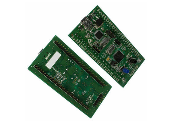STM32VLDISCOVERY Ενσωματωμένες λύσεις ARM Cortex-M3 MCU 32-bit ενσωματωμένο πίνακα αξιολόγησης