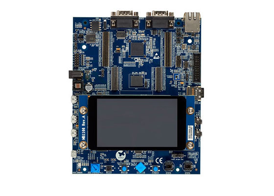 STM32H757I-EVAL Embedded Solutions High-End 32-Bit Embedded MCU Evaluation Board (Επιτροπή αξιολόγησης ενσωματωμένων MCU)