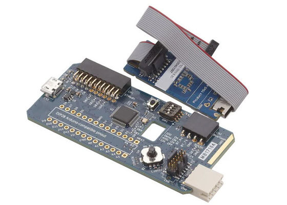 STM32C0316-DK Ενσωματωμένες λύσεις ARM Cortex-M0+ MCU 32-bit Embedded Evaluation Board