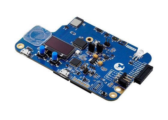 STM32WB5MM-DK Ενσωματωμένες λύσεις 802.15.4 BT5.x Διοικητικό συμβούλιο αξιολόγησης πομπός 2.4GHz