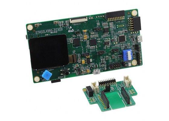 STM32L496G-DISCO Εγκατεστημένες λύσεις 32-bit ARM Cortex-M4 Εγκατεστημένη Επιτροπή αξιολόγησης MCU