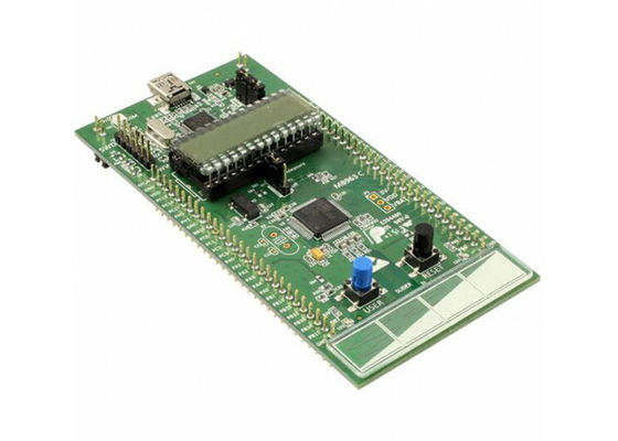STM32L152C-DISCO Ενσωματωμένες λύσεις 32-bit μικροελεγκτής STM32L152 Discovery Kit