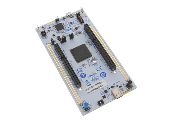 NUCLEO-U575ZI-Q Εγκατεστημένες λύσεις STM32U5 ARM Cortex-M33 MCU 32-bit Embedded Evaluation Board