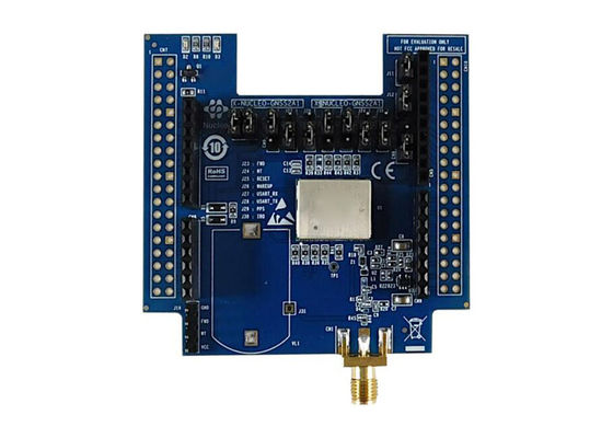 X-NUCLEO-GNSS2A1 Ενσωματωμένες λύσεις Teseo-VIC3DA GNSS Dead Reckoning Διοικητικό Συμβούλιο Αξιολόγησης GNSS