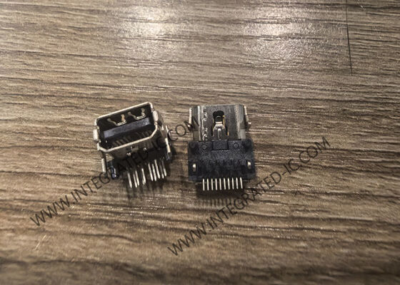 G46M2023201BWEU G46 Series DisplayPort Connector System 20 Position with DisplayPort 1.4 Compliance 500V AC(RMS) Dielectric Withstanding and 0.5A Current Rating